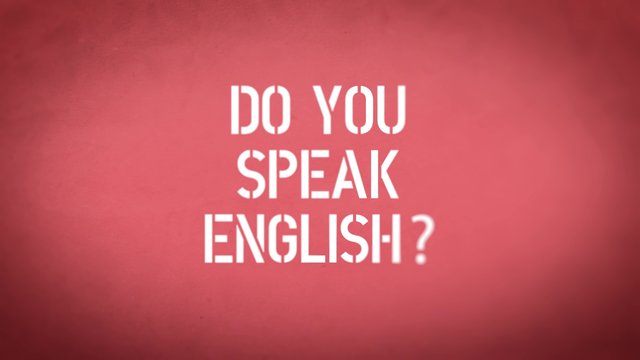 186651 - CURSO DE EXTENSÃO EM LÍNGUA INGLESA VI